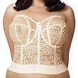 Goddess All Lace Longline Underwired Bra Style 689