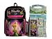 Musical Instruments : Disney Tinkerbell Tinker Bell Large Backpack with Water Bottle and Free Tinkerbell 11 pieces Stationary Set - Full size backpack with free water bottle and FREE Pencil, Pouch, and Many More. - Best Deal