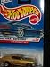 1999 First Editions #4 1970 Chevelle SS Gold Large/Small Wheels Tampo #915 Mint