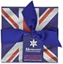 Montezuma's Great British Pudding Collection Truffle Box 240 g