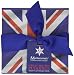 Montezuma's Great British Pudding Collection Truffle Box 230 g Image of Montezuma's Great British Pudding Collection Truffle Box 230 g