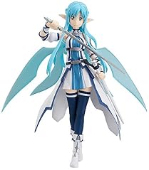 figma ソードアート・オンラインⅡ アスナ ALOver. ノンスケール ABS&PVC製 塗装済み可動フィギュア