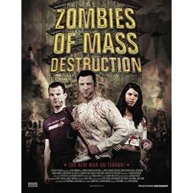 ZMD: Zombies of Mass Destruction Affiche du film Poster Movie ZMD: Zombis de la destruction de masse (11 x 17 In - 28cm x 44cm) Style C
