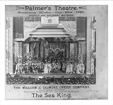 519z1DQ0HlL. SL160  Historic Print (M): The William J. Gilmore Opera Company, presenting Richard Stahls romantic opera comique