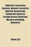 Aphasias: Dysprosody-