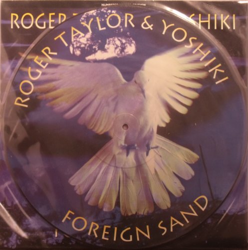 Roger Taylor - Foreign Sand - Zortam Music
