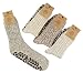 3 Paar ABS Stopper-Norweger-Socken