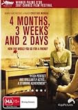4 Months, 3 Weeks and 2 Days ( 4 luni, 3 saptamâni si 2 zile ) [ English subtitles ] [DVD]