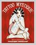 Tattoo Mystique:The Art and World of Angelique Houtkamp