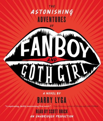 The Astonishing Adventures of Fanboy and Goth Girl