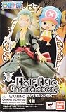 Bandai One Piece Half Age Characters Volume 2 With Base ~4