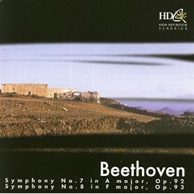 Symphony No. 7 In A Major, Op. 92: II Allegretto