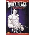 Anita Blake Vampire Hunter - Guilty Pleasures #2 (Marvel Comic Book 2007) by  Laurell K. Hamilton and Brett Booth