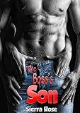 The Boss's Son (My Office Romance Book 1)