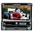Dual XDVD8182 - DVD player with LCD monitor and AM/FM tuner