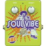 BBE Soul Vibe Analog Univibe Effect Pedal for Guitars, Basses and Keyboards
