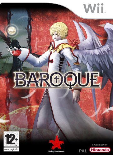 Childrens Toyshop  Video Games : Baroque (Wii)