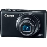 Canon PowerShot S95 10 MP Digital Camera with FREE One-Day Shipping