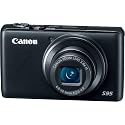 Canon PowerShot S95 10 MP Digital Camera with 3.8x Wide Angle Optical Image Stabilized Zoom and 3.0-Inch LCD