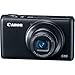 Canon PowerShot S95 10 MP Digital Camera with 3.8x Wide Angle Optical Image Stabilized Zoom and 3.0-Inch LCD