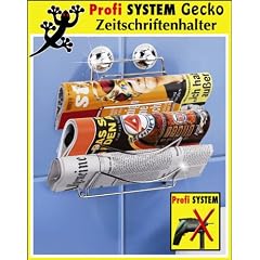 GEKO WAND ZEITUNGSHALTER