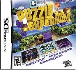 Puzzle Expedition (Nintendo DS)
