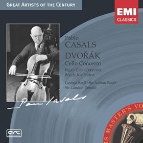 Dvorak:Cello Concerto, etc