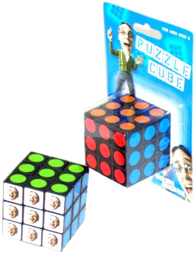Childrens Toyshop  Toys : Puzzle Cube