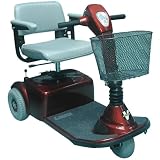 The Victory 3 Wheel Scooter