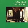Five Leaves Left ~ Nick Drake