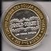 GOLD COAST Las Vegas Limited Edition Ten Dollar Gaming Token .999 Fine Silver