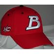 Ball State Cardinals Adult Adjustable Hat
