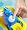 Tomy Hippo Pedalo Bath Toy