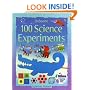 100 Science Experiments (Usborne Activities)