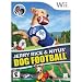 Jerry Rice & Nitus' Dog Football