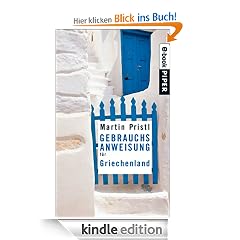 Gebrauchsanweisung für Griechenland
