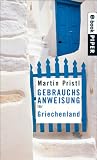 Gebrauchsanweisung f�r Griechenland