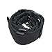 ACCMOR 2 Point Rifle Sling, Multi-Use Two point Gun Sling with Length Adjuster, Black Adjustable Traditional Slings Cord Shoulder Strap for Outdoor Sports, Hunting