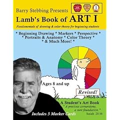 Lamb's Book of ART I