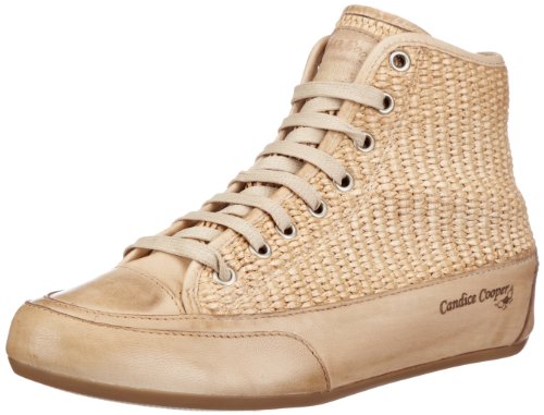 Candice Cooper angel bord plus bord Damen Sneaker aus Bast