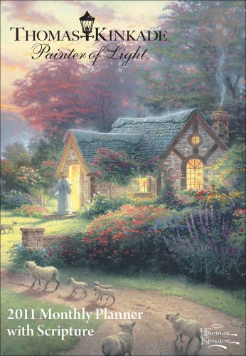 Andrews & Mcmeel Thomas Kinkade: Painter of Light
