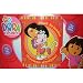 Dora and Boots Best Friends fleece blanket throw
