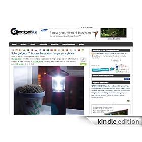 GadgetLite - Latest gadgets and technology news...