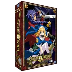 Chrno Crusade - Int�grale - Edition Collector (8 DVD + Livret)