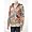 O'Neill Bonfire reversible juniors hooded zip fleece sweatshirt M (Juniors 7-9)