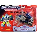 Transformers Universe Robots In Disguise Barricade