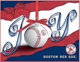 Boston Red Sox Christmas Cards
