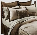 Nautica Aspen Ridge Queen Flat Sheet