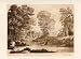 All Products : ARCHIVE PAISAJE CLASICO SEPIA III 14"X16.5" CLASSICAL BEIGE BROWN ART PRINT C3205