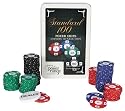 poker range Poker Chip Set Standard 7.5gr (100 St&uuml;ck)